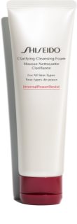 Shiseido Generic Skincare Clarifying Cleansing Foam Aktiv-Reinigungsschaum 125 ml