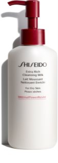 Shiseido Generic Skincare Extra Rich Cleansing Milk Hautreinigungsmilch für trockene Haut 125 ml