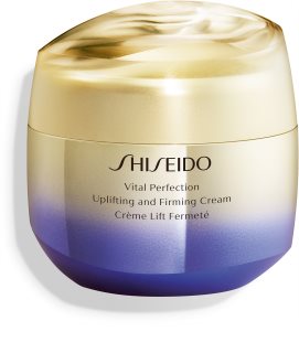 Shiseido Vital Perfection Uplifting & Firming Cream creme lifting de dia e noite 75 ml