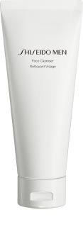 Shiseido Men Face Cleanser foam cleanser for the face for men 125 ml