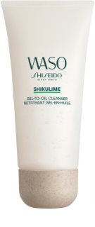 Shiseido Waso Shikulime Reinigungsgel für das Gesicht für Damen 125 ml