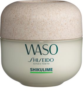 Shiseido Waso Shikulime Feuchtigkeitscreme für das Gesicht