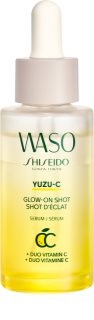 Shiseido Waso Yuzu-C aufhellendes Hautserum mit Vitamin C 28 ml