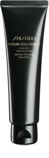 Shiseido Future Solution LX New Extra Rich Cleansing Foam foaming face wash 125 ml