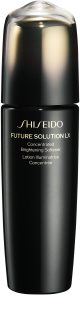 Shiseido Future Solution LX Concentrated Brightening Softener brightening emulsion