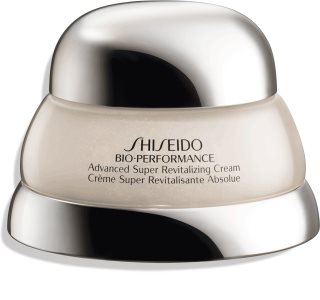 Shiseido Bio-Performance Advanced Super Revitalizing Cream revitalizačný a obnovujúci krém proti starnutiu pleti