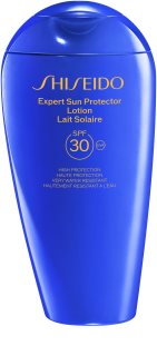 Shiseido Expert Sun Protector Lotion SPF 30 Sauļošanās losjons sejai un ķermenim SPF 30