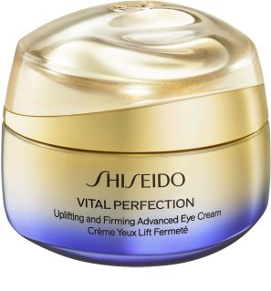 Shiseido Vital Perfection Uplifting & Firming Advanced Eye Cream liftingujący krem pod oczy 15 ml