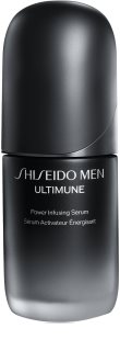 Shiseido Men Ultimune Power Infusing Serum koncentrované sérum proti příznakům stárnutí pleti pro muže 50 ml