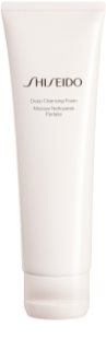 Shiseido Generic Skincare Deep Cleansing Foam giliai valančios putos riebiai ir probleminei odai 125 ml