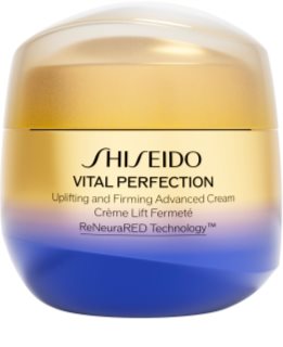 Shiseido Vital Perfection Uplifting and Firming Advanced Cream crème raffermissante intense jour et nuit