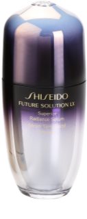Shiseido Future Solution LX Brightening Serum to even out skin tone 30 ml