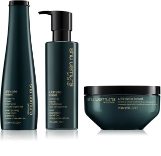 Shu Uemura Ultimate Reset ekonomično pakiranje za izbijeljenu, obojenu i kemijski tretiranu kosu