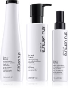 Shu Uemura Izumi Tonic set