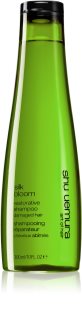 Shu Uemura Silk Bloom Shampoo For Damaged Colored Hair 300 ml