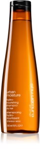 Shu Uemura Urban Moisture shampoing pour cheveux secs 300 ml