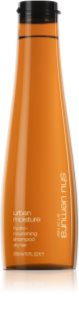 Shu Uemura Urban Moisture shampoo per capelli secchi 300 ml