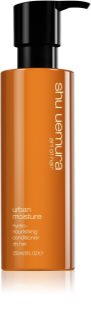 Shu Uemura Urban Moisture balsamo per capelli secchi 250 ml