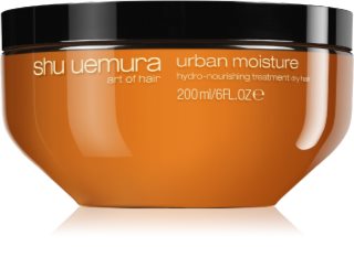 Shu Uemura Urban Moisture maschera per capelli secchi 200 ml