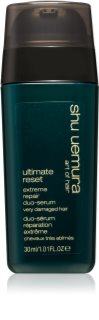 Shu Uemura Ultimate Reset serum do bardzo zniszczonych włosów 30 ml