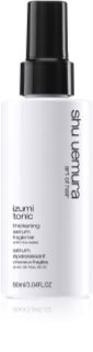 Shu Uemura Izumi Tonic hair serum for hair strengthening and shine 90 ml