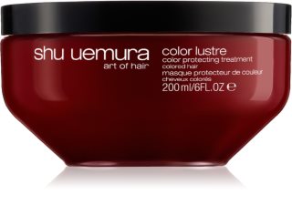 Shu Uemura Color Lustre ochranná starostlivosť pre farbené vlasy 200 ml