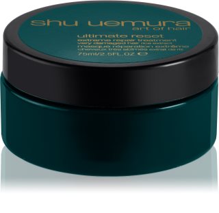 Shu Uemura Ultimate Reset Mask För mycket skadat hår