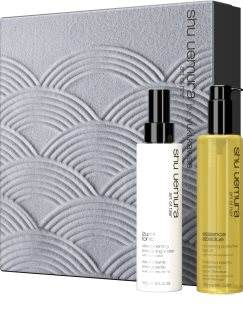 Shu Uemura Essence Absolue confezione regalo per idratazione e brillantezza