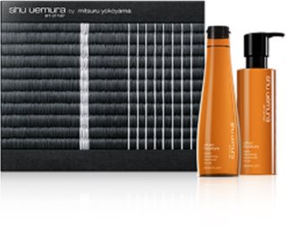 Shu Uemura Urban Moisture Geschenkset für trockenes Haar