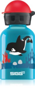 Sigg KBT Kids παιδικό παγούρι μικρή Orca Family 300 μλ