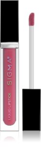Sigma Beauty Liquid Lipstick mattító folyékony rúzs