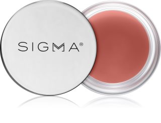 Sigma Beauty Hydro Melt Lip Mask hidratáló maszk az ajkakra hialuronsavval
