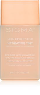 Sigma Beauty Skin Perfector Hydrating Tint naturalnie kryjący podkład nawilżający