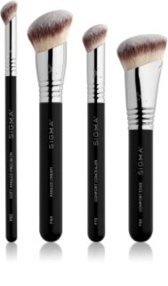 Sigma Beauty Brush Collection set de pincéis 4 un.