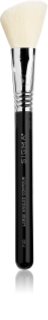 Sigma Beauty Face F40 скосена четка за пудра и бронзър 1 бр.