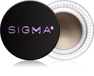Sigma Beauty Define + Pose pommade-gel sourcils