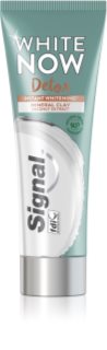 Signal White Now Detox Coconut відбілююча зубна паста 75 мл