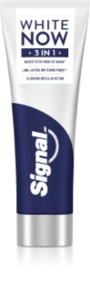 Signal White Now 3-in-1 Original toothpaste 75 ml