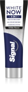 Signal White Now 3-in-1 White Boost Zahnpasta 75 ml