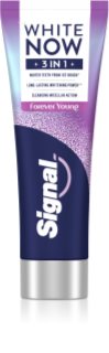 Signal White Now 3-in-1 Forever Young toothpaste 75 ml