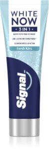 Signal White Now 3-in-1 Fresh Kiss toothpaste 75 ml