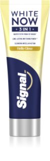 Signal White Now 3-in-1 Hello Glow toothpaste 75 ml