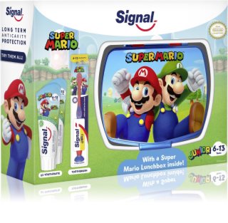 Signal Super Mario Geschenkset für Kinder
