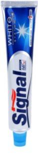 Signal White System Toothpaste with whitening effect 75 ml