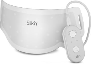 Silk'n LED Neck Mask masque traitant avec LED cou et décolleté 1 pcs