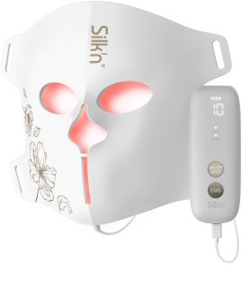 Silk'n LED&EMS ráncelleni arcmaszk LED és EMS technológiával 1 db
