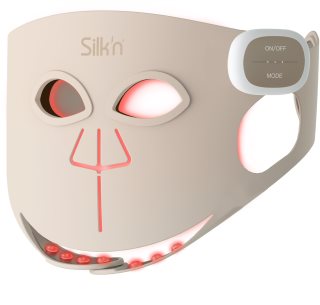 Silk'n LED Face Mask PRO tvárová LED maska 1 ks