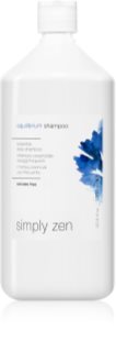 Simply Zen Equilibrium Shampoo sampon gyakori hajmosásra
