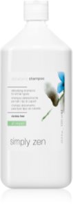 Simply Zen Detoxifying σαμπουάν καθαρισμού και αποτοξίνωσης για όλους τους τύπους μαλλιών