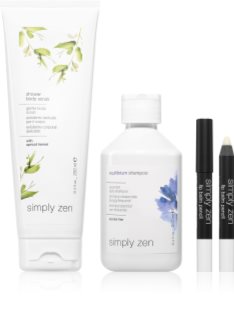 Simply Zen Equilibrium Hair and Body Set dárková sada na tělo a vlasy